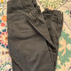 Banana Republic navy blue Trousers